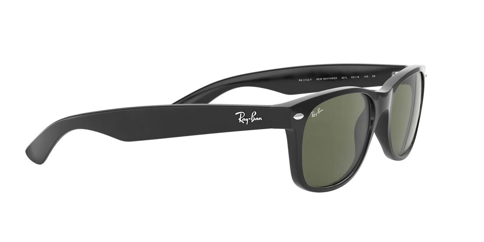 Ray-Ban New Wayfarer 2132F Sunglasses - view 11